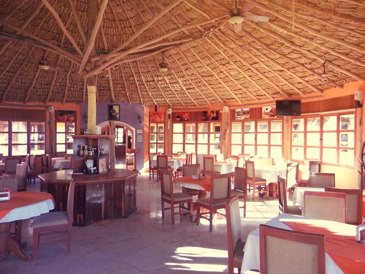 Hotel Perla Del Mar Champoton Exterior photo